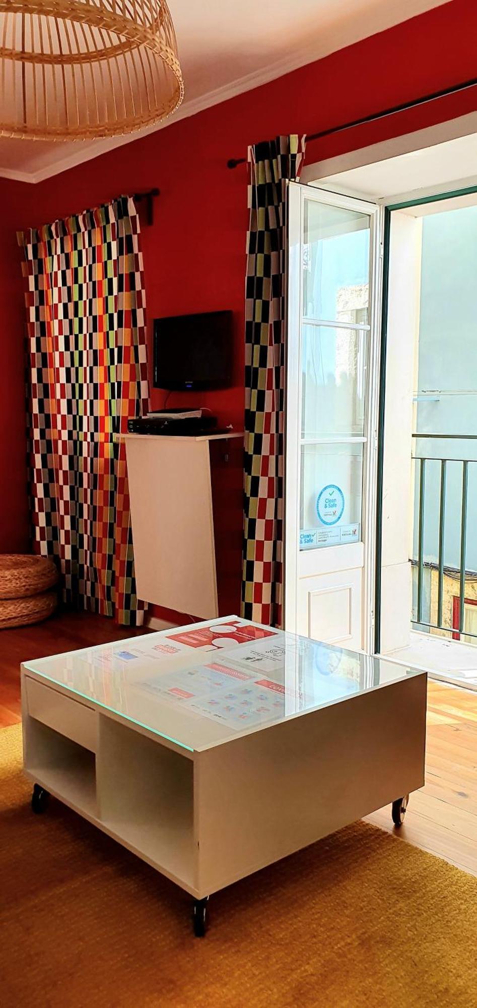Fabulous Apartaments Lisboa Quarto foto